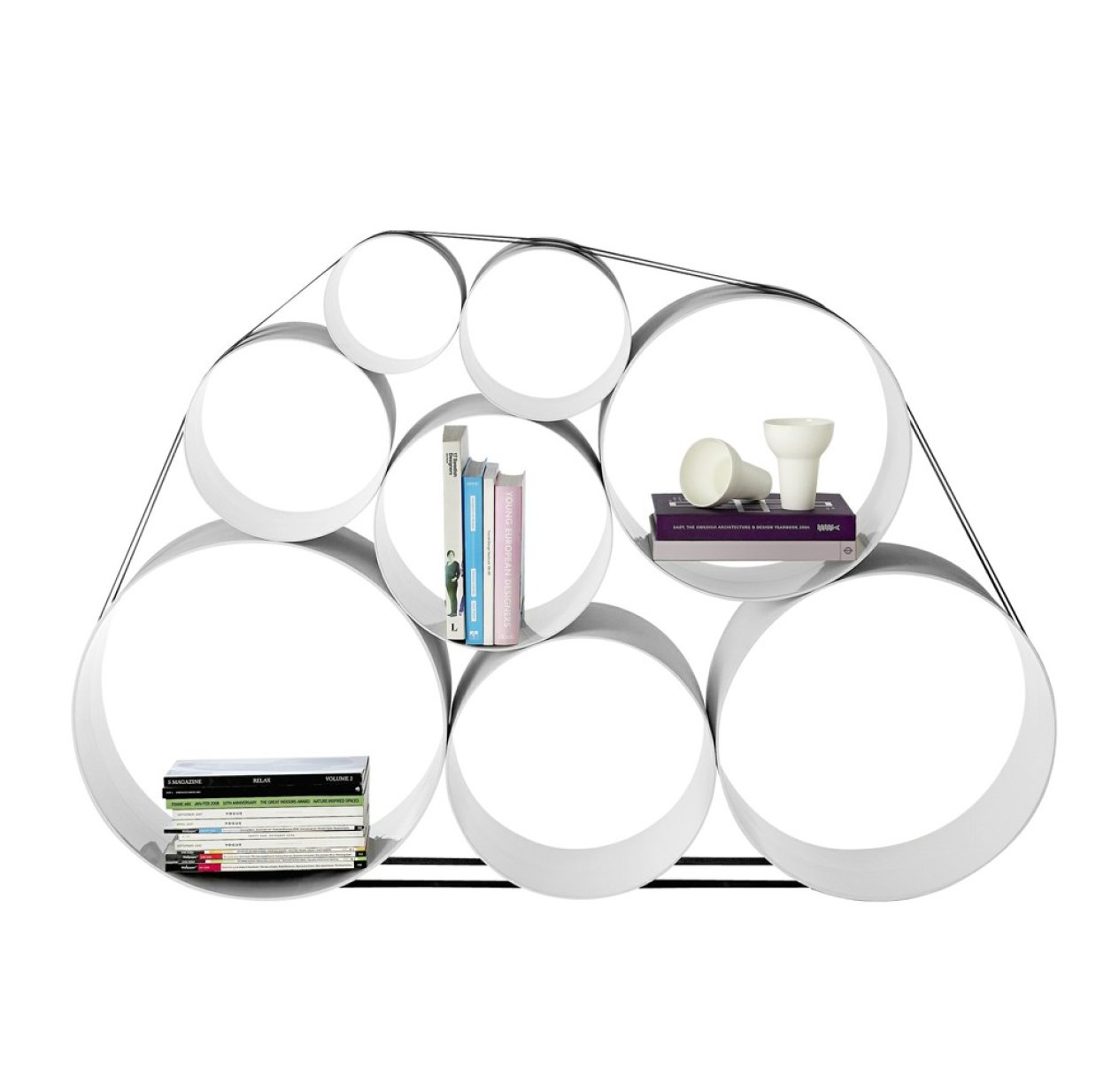 Etagère OTO100 - Blanc